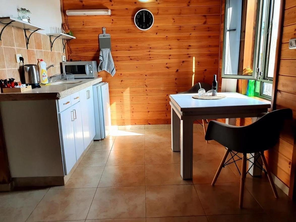 莎尔维特哈克涩姆山林小屋 利维尼姆 外观 照片