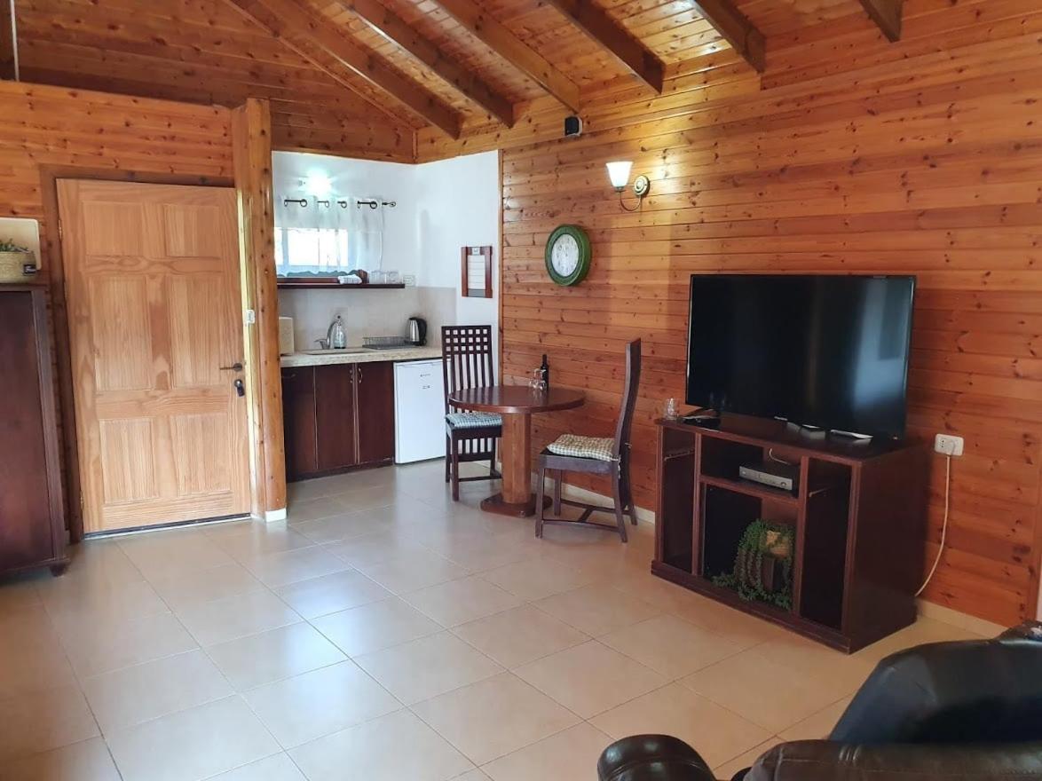 莎尔维特哈克涩姆山林小屋 利维尼姆 外观 照片