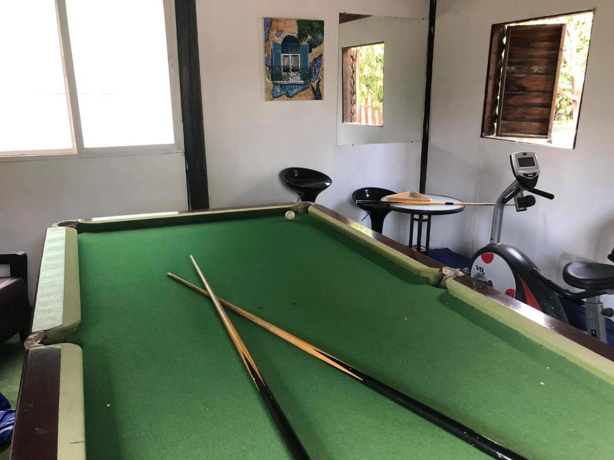 莎尔维特哈克涩姆山林小屋 利维尼姆 外观 照片