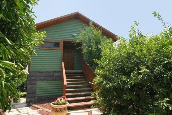莎尔维特哈克涩姆山林小屋 利维尼姆 外观 照片