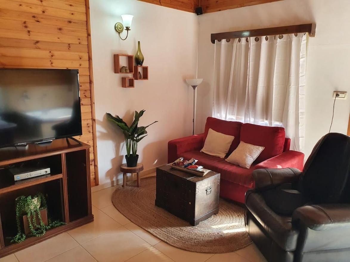 莎尔维特哈克涩姆山林小屋 利维尼姆 外观 照片