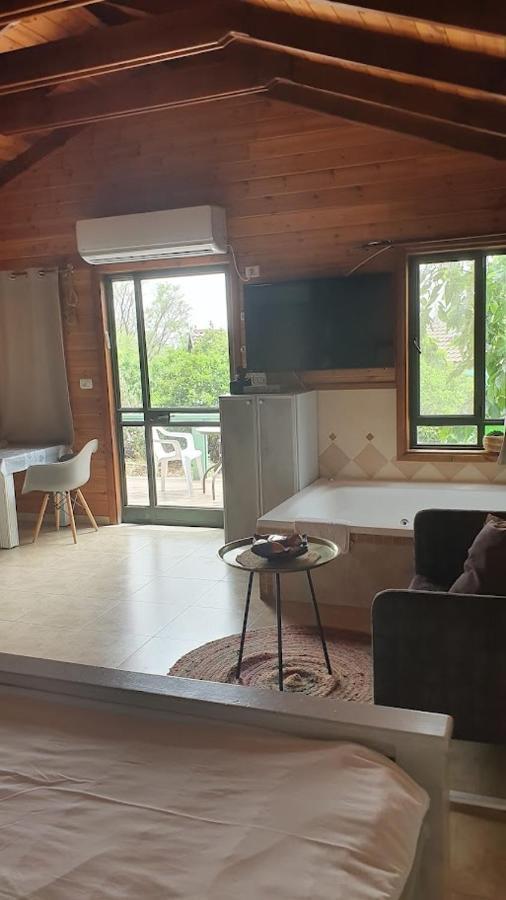 莎尔维特哈克涩姆山林小屋 利维尼姆 外观 照片