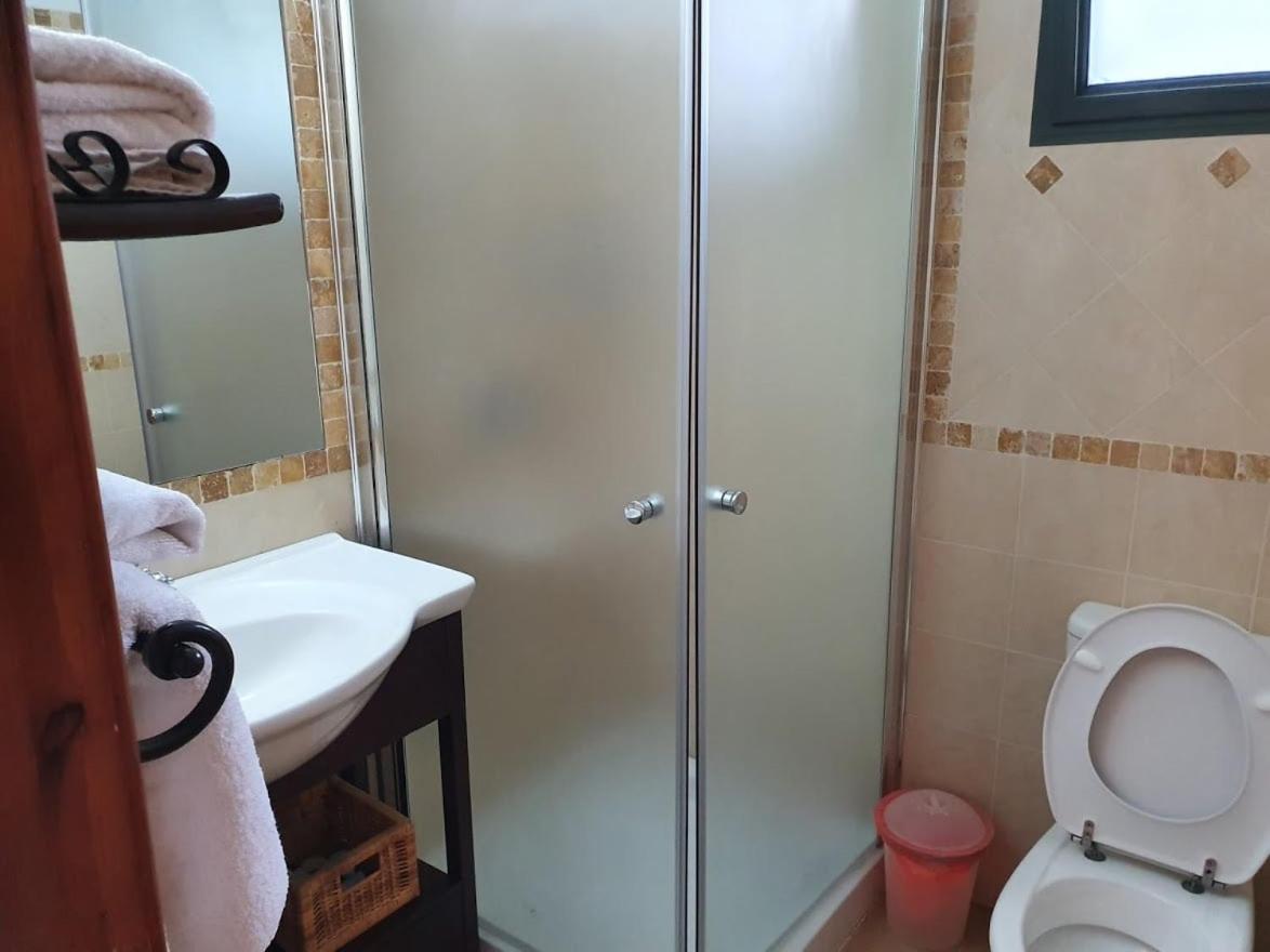 莎尔维特哈克涩姆山林小屋 利维尼姆 外观 照片