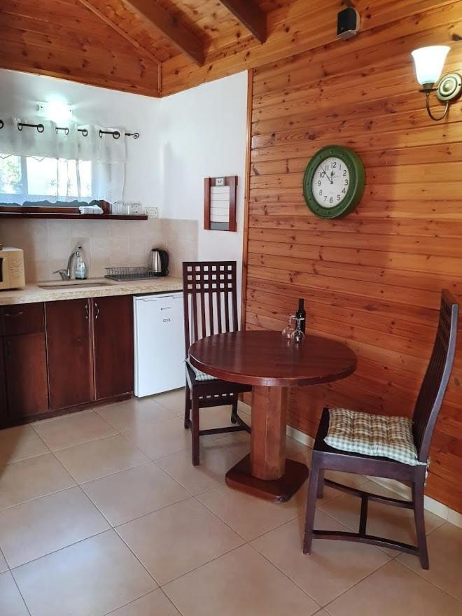 莎尔维特哈克涩姆山林小屋 利维尼姆 外观 照片